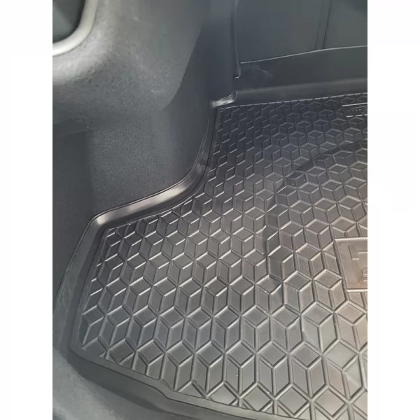 Килимки багажнику поліуретанові HYUNDAI (Хюндай) Sonata (2023>) (ДВЗ) - 8