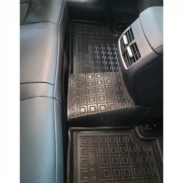 Килимки салону поліуретанові HYUNDAI (Хюндай) Sonata (2023>) (ДВЗ) - 7