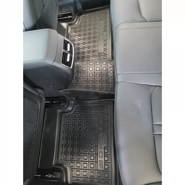 Килимки салону поліуретанові HYUNDAI (Хюндай) Sonata (2023>) (ДВЗ) - 9
