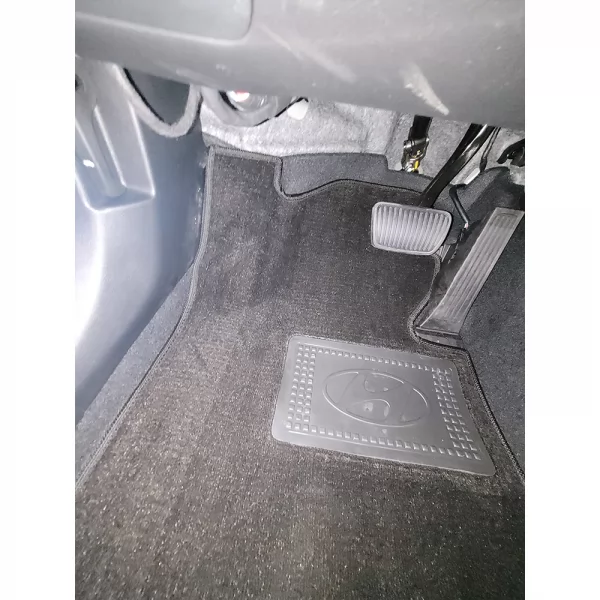 Килимки салону текстильні HYUNDAI (Хюндай) Sonata (2023>) (ДВЗ)