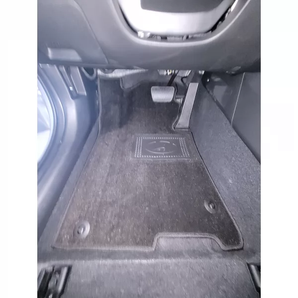 Килимки салону текстильні HYUNDAI (Хюндай) Sonata (2023>) (ДВЗ) - 1