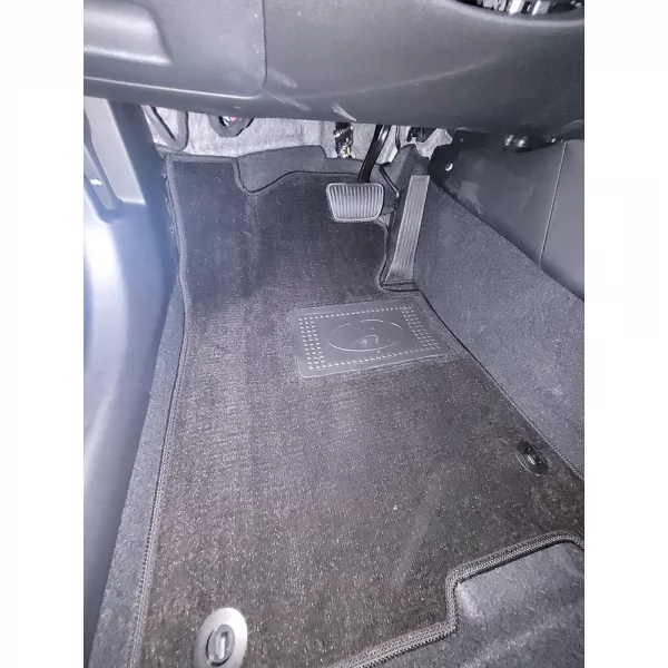 Килимки салону текстильні HYUNDAI (Хюндай) Sonata (2023>) (ДВЗ) - 2