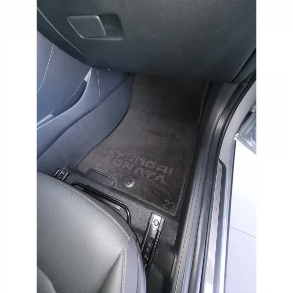 Килимки салону текстильні HYUNDAI (Хюндай) Sonata (2023>) (ДВЗ) - 5