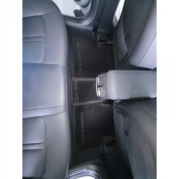 Килимки салону текстильні HYUNDAI (Хюндай) Sonata (2023>) (ДВЗ) - 8