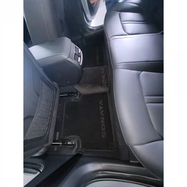 Килимки салону текстильні HYUNDAI (Хюндай) Sonata (2023>) (ДВЗ) - 9