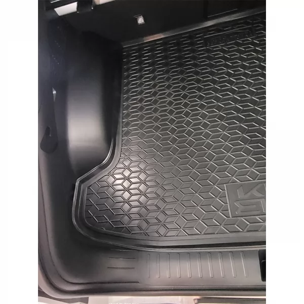 Килимки багажнику поліуретанові KIA (КІА) EV6 - 1