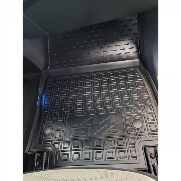 Килимки салону поліуретанові KIA (КІА) EV6 - 1