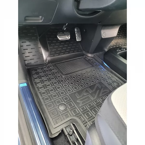 Килимки салону поліуретанові KIA (КІА) EV6 - 3