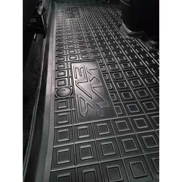 Килимки салону поліуретанові KIA (КІА) EV6 - 5