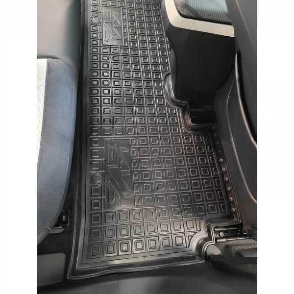 Килимки салону поліуретанові KIA (КІА) EV6 - 7