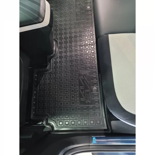Килимки салону поліуретанові KIA (КІА) EV6 - 8