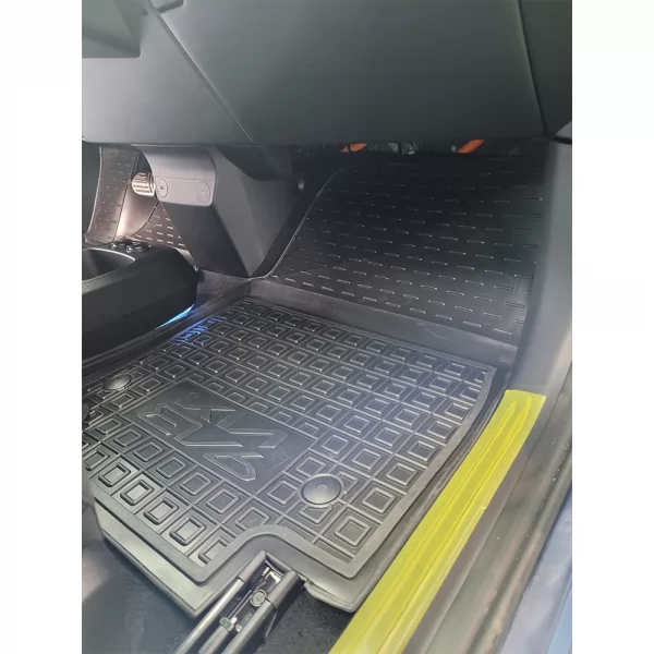 Килимки салону поліуретанові KIA (КІА) EV6 - 9