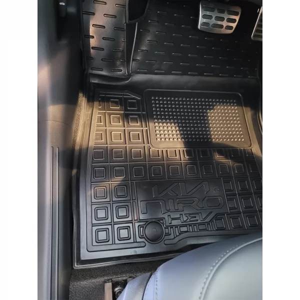 Килимки салону поліуретанові KIA (КІА) Niro HEV (2023>) - 1