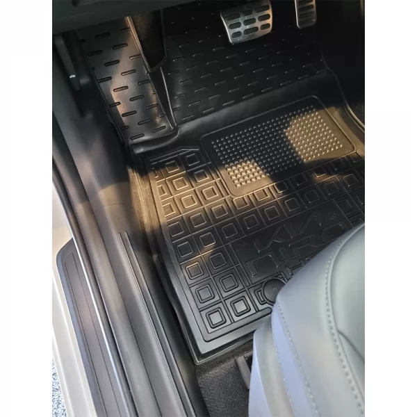 Килимки салону поліуретанові KIA (КІА) Niro HEV (2023>) - 2