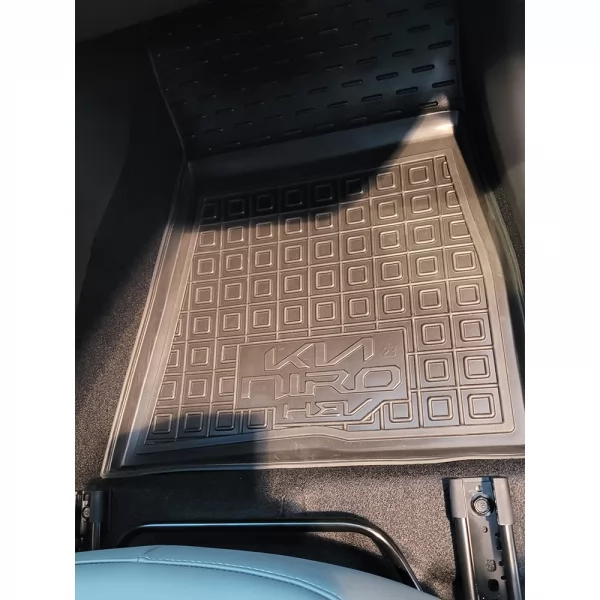 Килимки салону поліуретанові KIA (КІА) Niro HEV (2023>) - 3