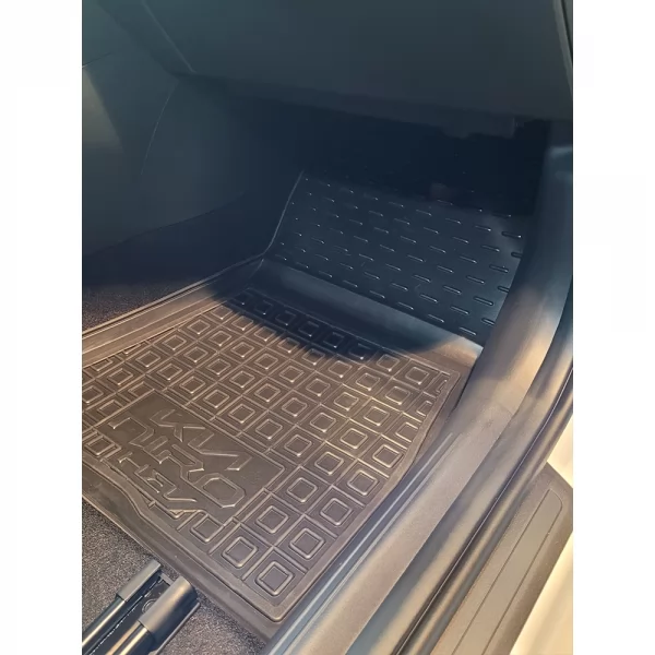 Килимки салону поліуретанові KIA (КІА) Niro HEV (2023>) - 4
