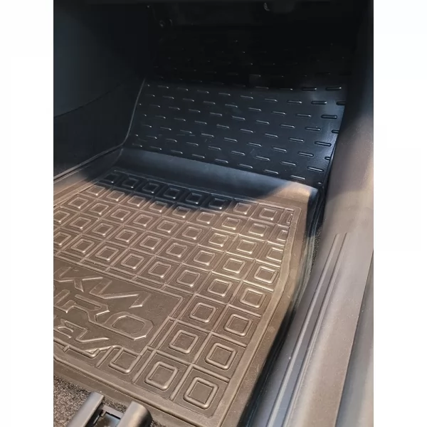 Килимки салону поліуретанові KIA (КІА) Niro HEV (2023>) - 5