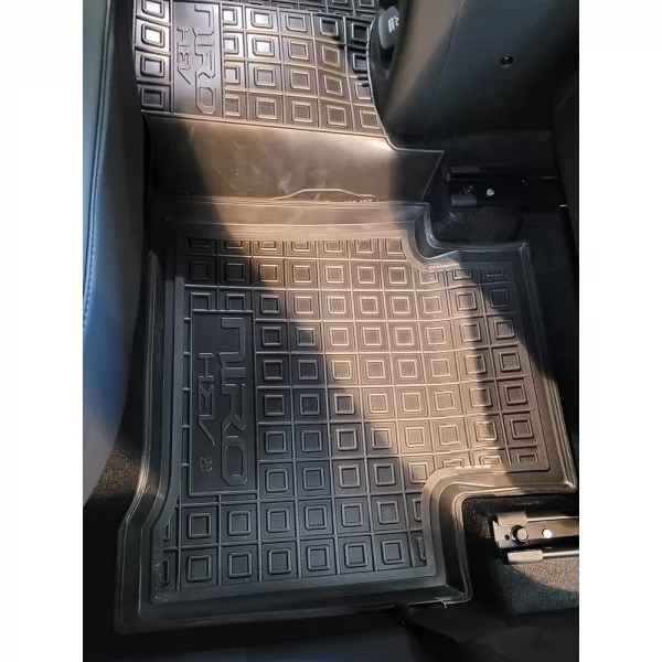 Килимки салону поліуретанові KIA (КІА) Niro HEV (2023>) - 7