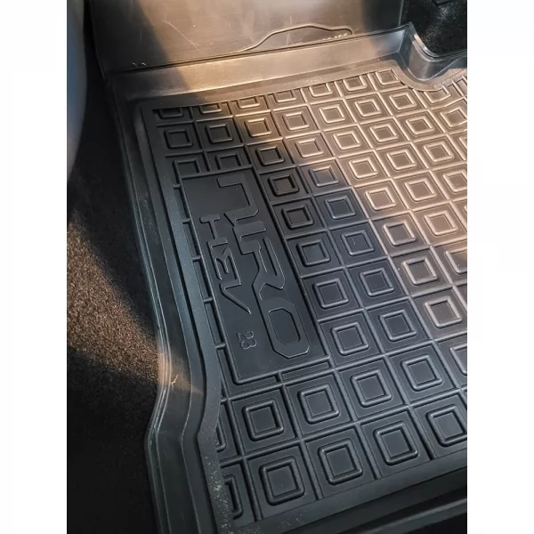 Килимки салону поліуретанові KIA (КІА) Niro HEV (2023>) - 8