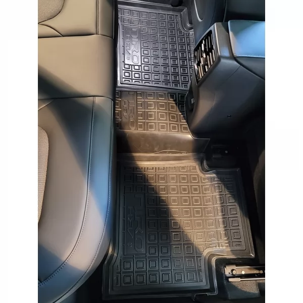 Килимки салону поліуретанові KIA (КІА) Niro HEV (2023>) - 9