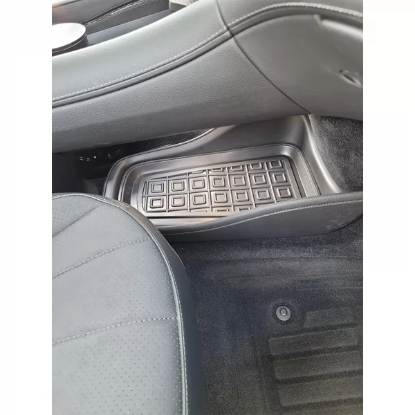 Килимки салону поліуретанові  MERCEDES (Мерседес) EQE SUV (X294) (2022>) - 5