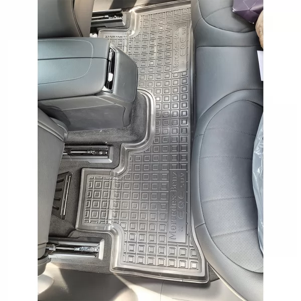 Килимки салону поліуретанові  MERCEDES (Мерседес) EQE SUV (X294) (2022>) - 6