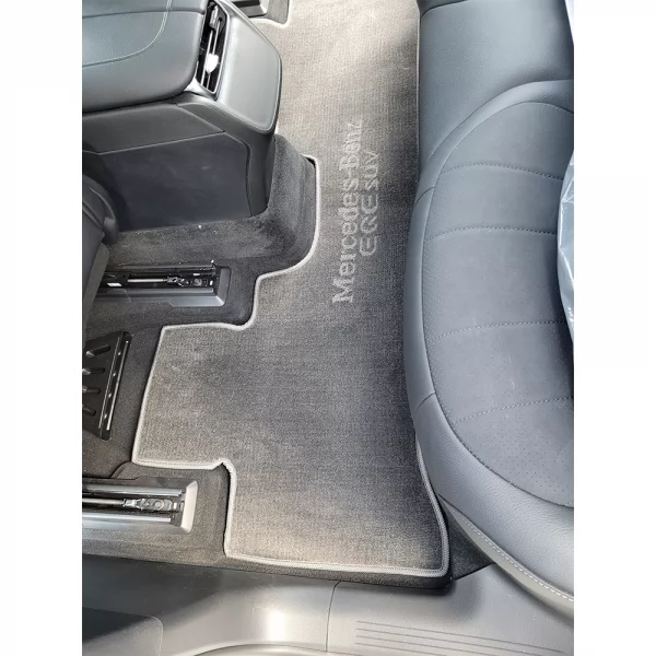Килимки салону текстильні MERCEDES (Мерседес) EQE SUV (X294) (2022>) - 6