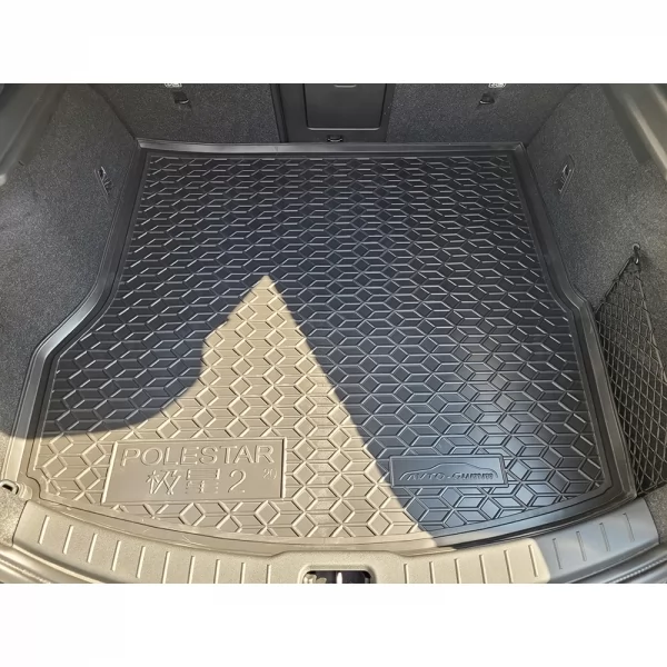 Polyurethane trunk mats POLESTAR  Polestar 2