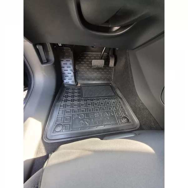 Polyurethane interior mats POLESTAR  Polestar 2