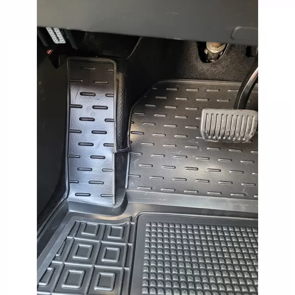 Килимки салону поліуретанові POLESTAR  (Полістар) Polestar 2 - 2