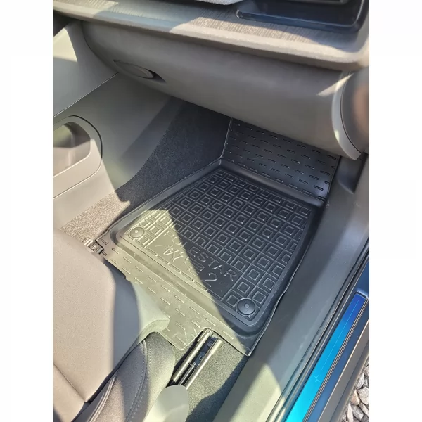 Килимки салону поліуретанові POLESTAR  (Полістар) Polestar 2 - 3