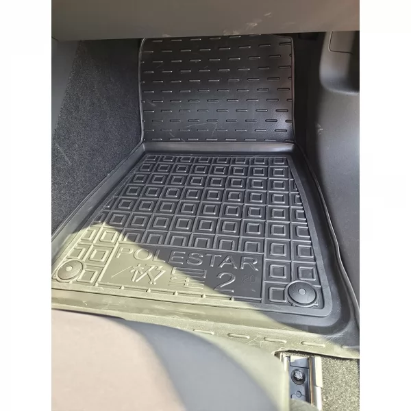 Килимки салону поліуретанові POLESTAR  (Полістар) Polestar 2 - 4