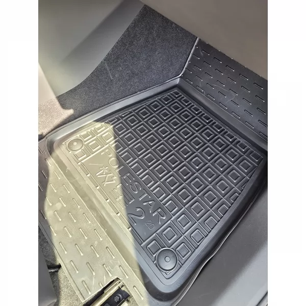 Килимки салону поліуретанові POLESTAR  (Полістар) Polestar 2 - 5