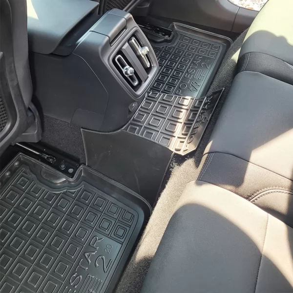 Килимки салону поліуретанові POLESTAR  (Полістар) Polestar 2 - 7