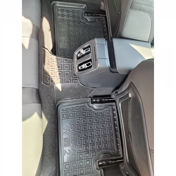 Килимки салону поліуретанові POLESTAR  (Полістар) Polestar 2 - 9