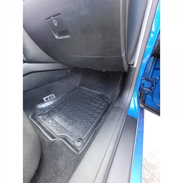 Килимки салону поліуретанові VW (ФольксВаген) Bora (1996) - 2