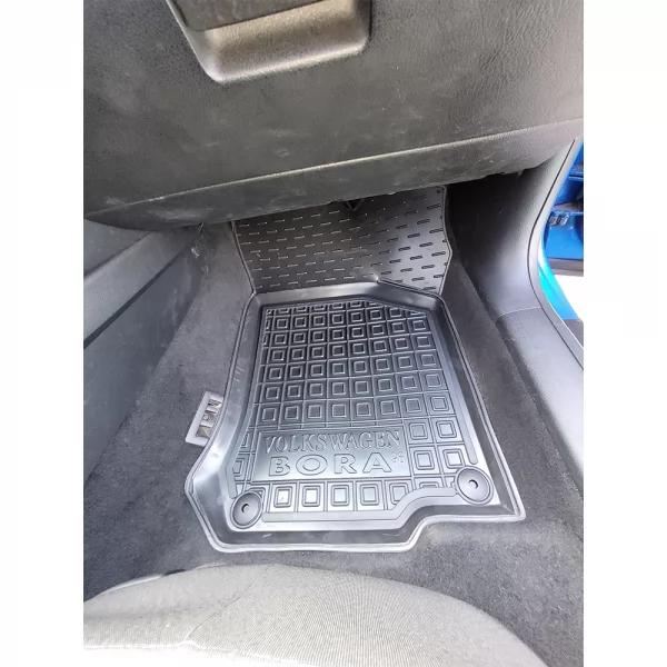 Килимки салону поліуретанові VW (ФольксВаген) Bora (1996) - 3