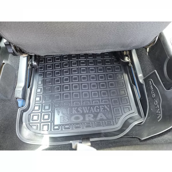 Килимки салону поліуретанові VW (ФольксВаген) Bora (1996) - 6