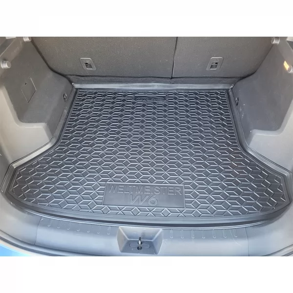 Polyurethane trunk mats WELTMEISTER W6