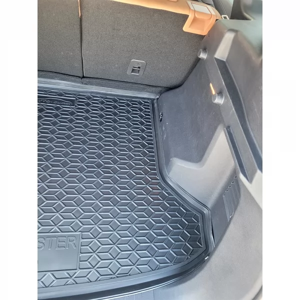 Polyurethane trunk mats WELTMEISTER W6 - 1