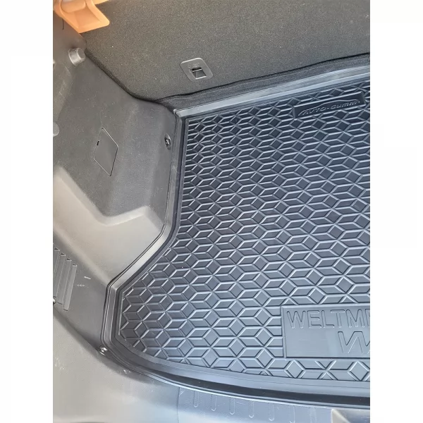 Polyurethane trunk mats WELTMEISTER W6 - 2
