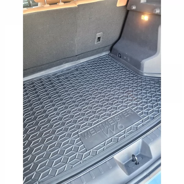 Polyurethane trunk mats WELTMEISTER W6 - 3