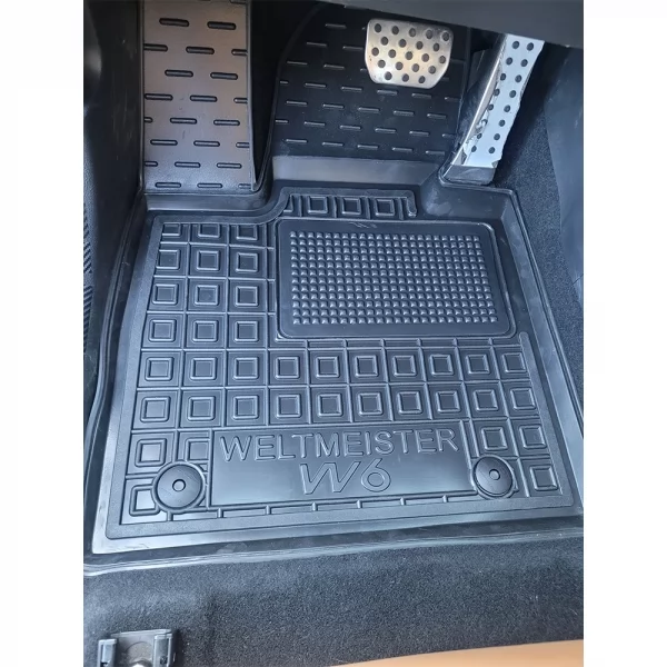 Килимки салону поліуретанові WELTMEISTER (Вельтмейстер) W6 - 1