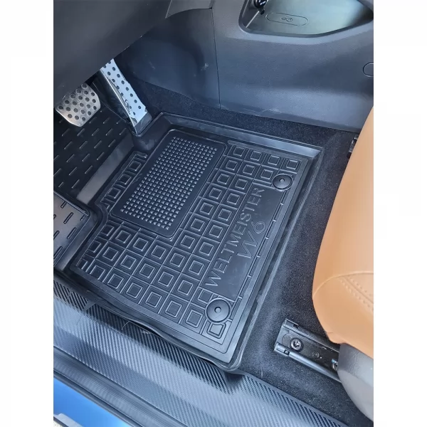 Килимки салону поліуретанові WELTMEISTER (Вельтмейстер) W6 - 2