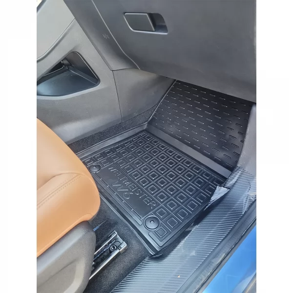 Килимки салону поліуретанові WELTMEISTER (Вельтмейстер) W6 - 4