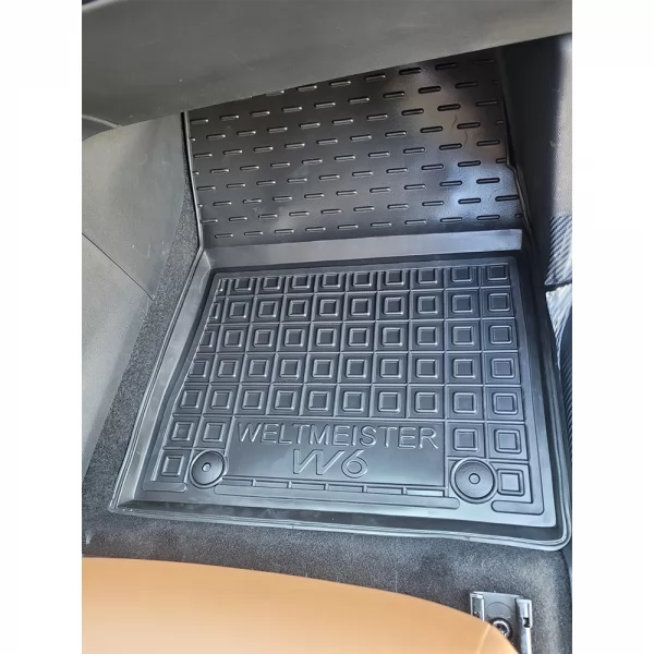 Килимки салону поліуретанові WELTMEISTER (Вельтмейстер) W6 - 5
