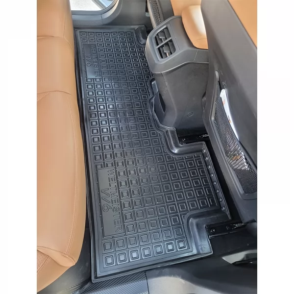 Килимки салону поліуретанові WELTMEISTER (Вельтмейстер) W6 - 6