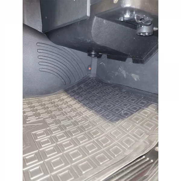 Килимки салону поліуретанові МАЗ 3269-МС-6284 - 4