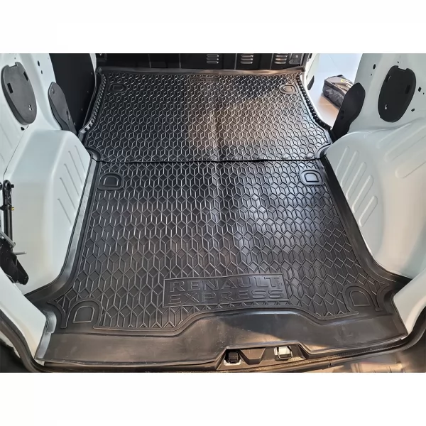 Килимки багажнику поліуретанові вантажний RENAULT (Рено) Express 