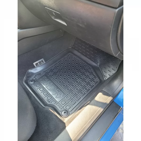 Килимки в салоні  поліуретанові VW (ФольксВаген) Golf 4 - 3
